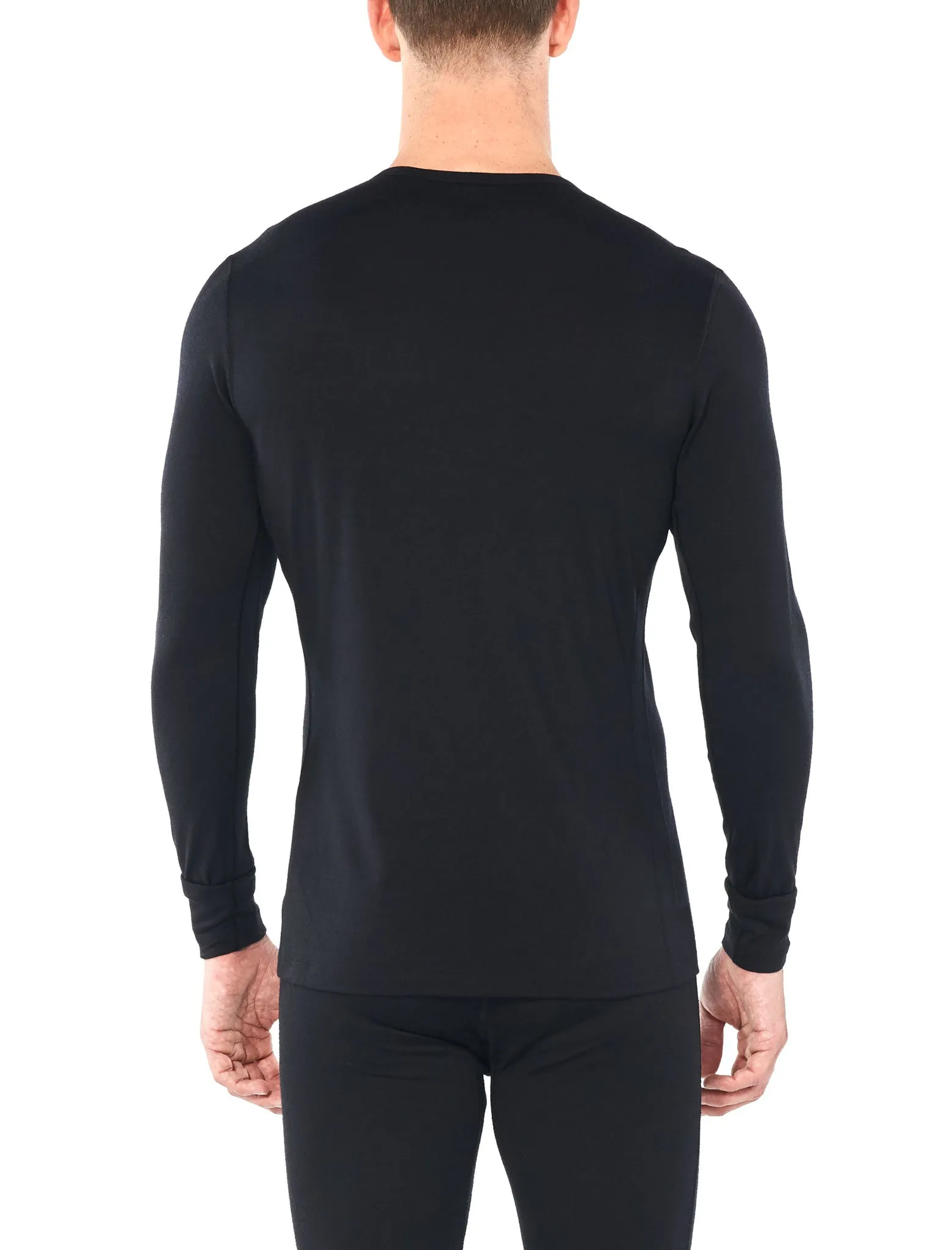 200 Oasis LS Crewe Single Line Ski - Men's|-|Haut à manches longues et col rond 200 Oasis Line Ski - Homme