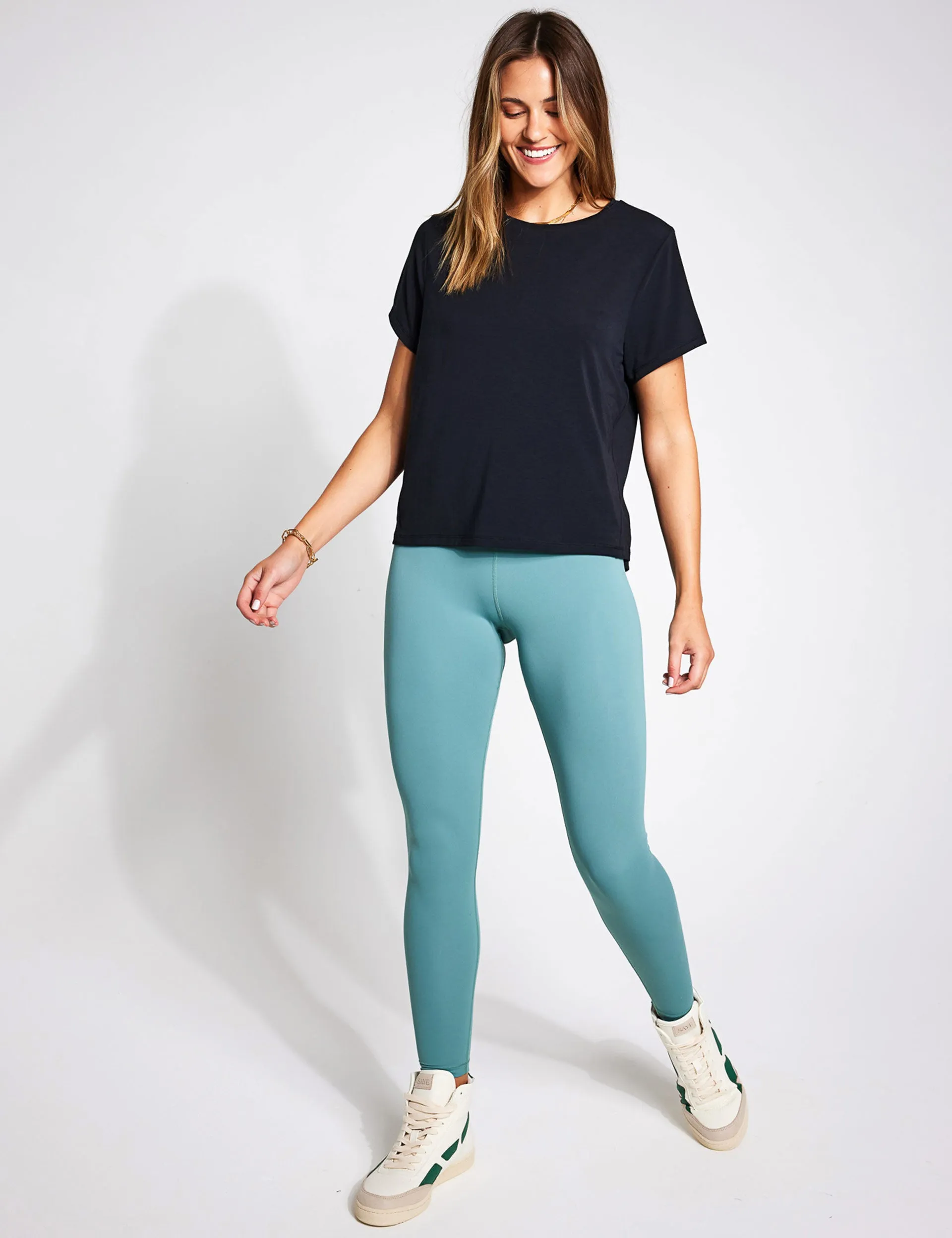All In Tee - Black