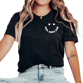 Aunt Shirt, Cool Aunts Club Graphic Tee, Aunt Gift, Aunt Birthday Gift, Sister Gifts, Auntie TShirt, New Aunt Shirt, Cool Aunt, Minimalist Design Aunt T-Shirt, Cute Gift for Aunt, Baby Announcement