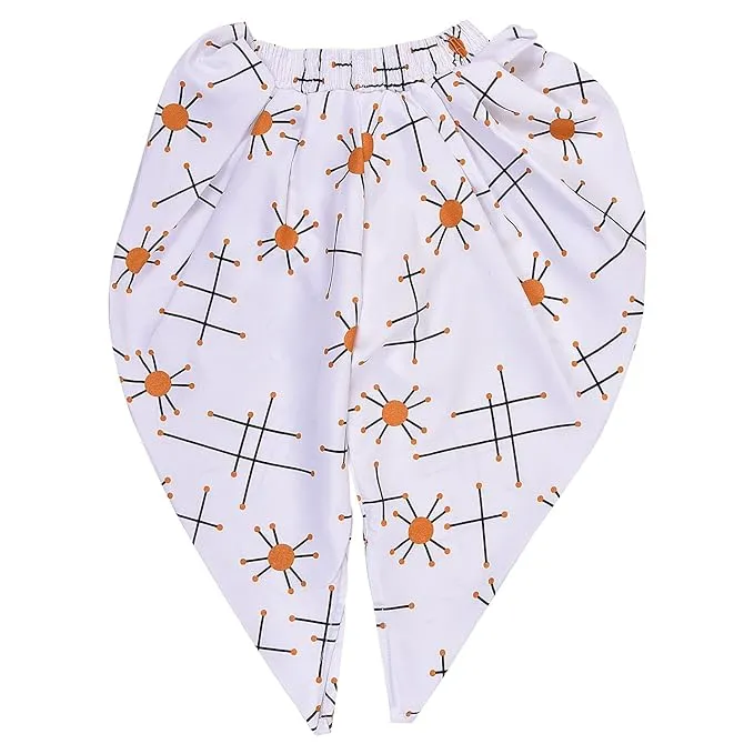 Baby Girls Top and Dhoti Pant Dress For Girls