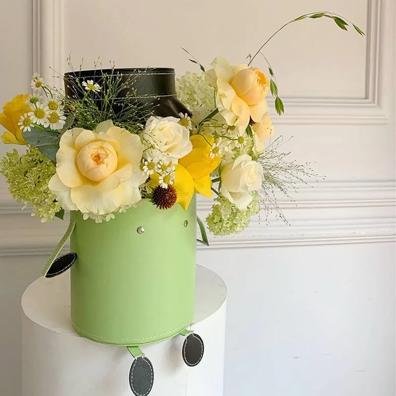 Baby shower Birthday Mother's Day Flower Gift Boxes