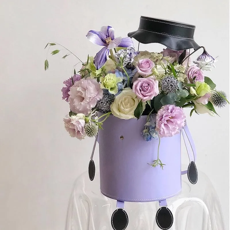 Baby shower Birthday Mother's Day Flower Gift Boxes