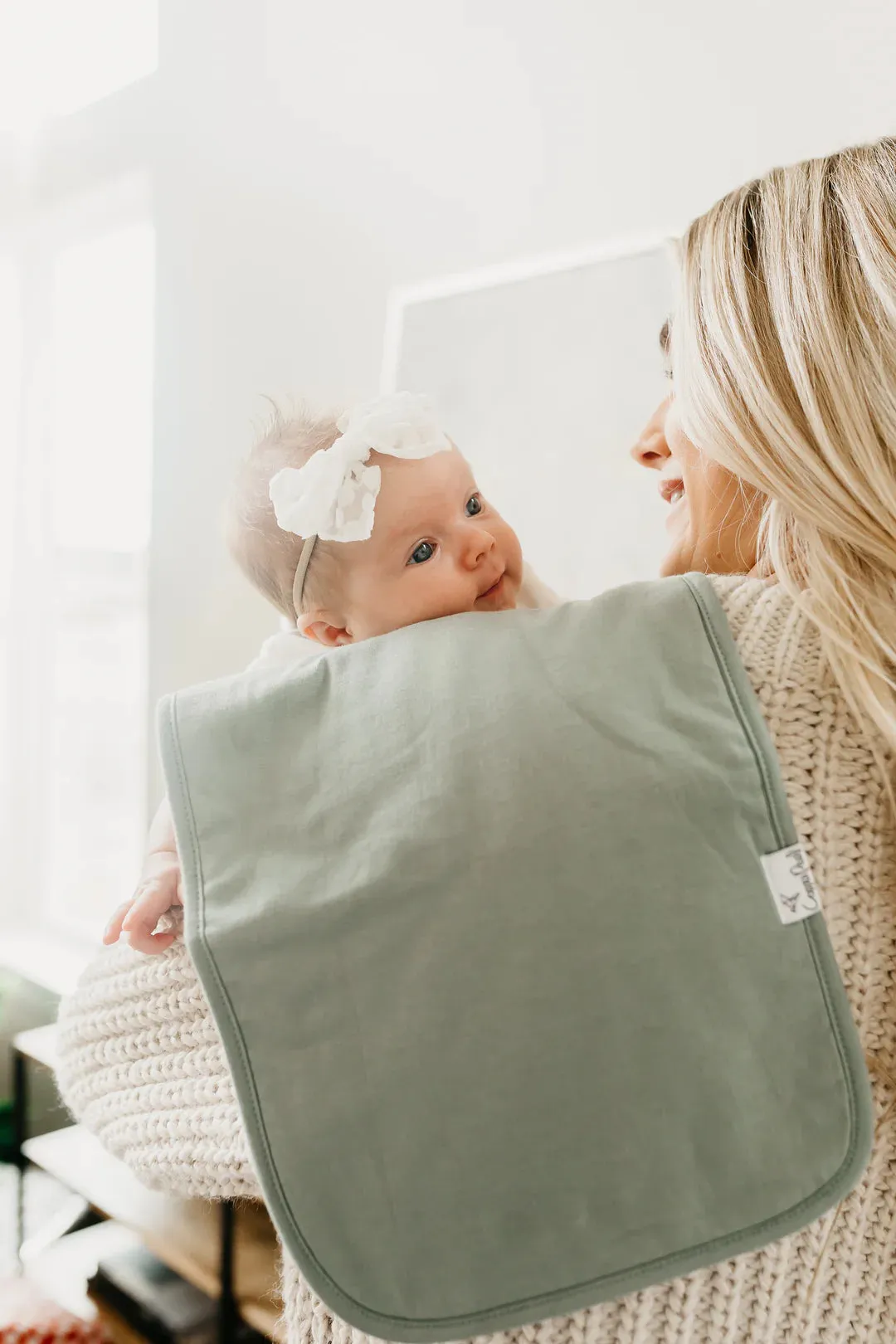 Blaze Burp Cloth Set - 3 Pack