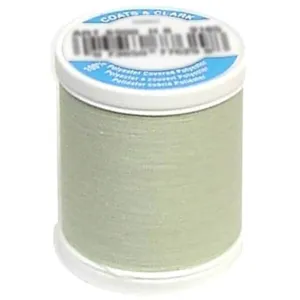 Coats Dual Duty XP General Purpose Thread 125yd Green Tint Coats Dual Duty XP General Purpose Thread 125yd Green Tint