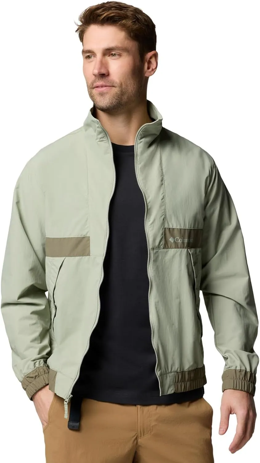 Columbia Men's Spire Valley Windbreaker