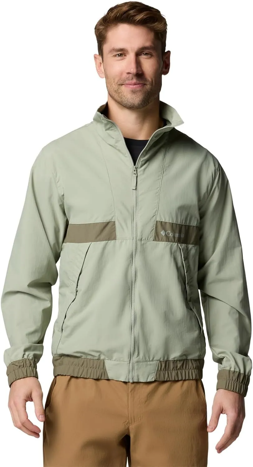 Columbia Men's Spire Valley Windbreaker