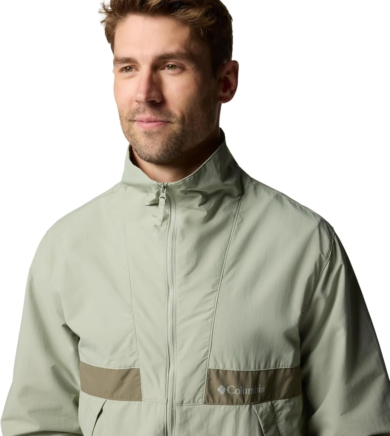 Columbia Men's Spire Valley Windbreaker