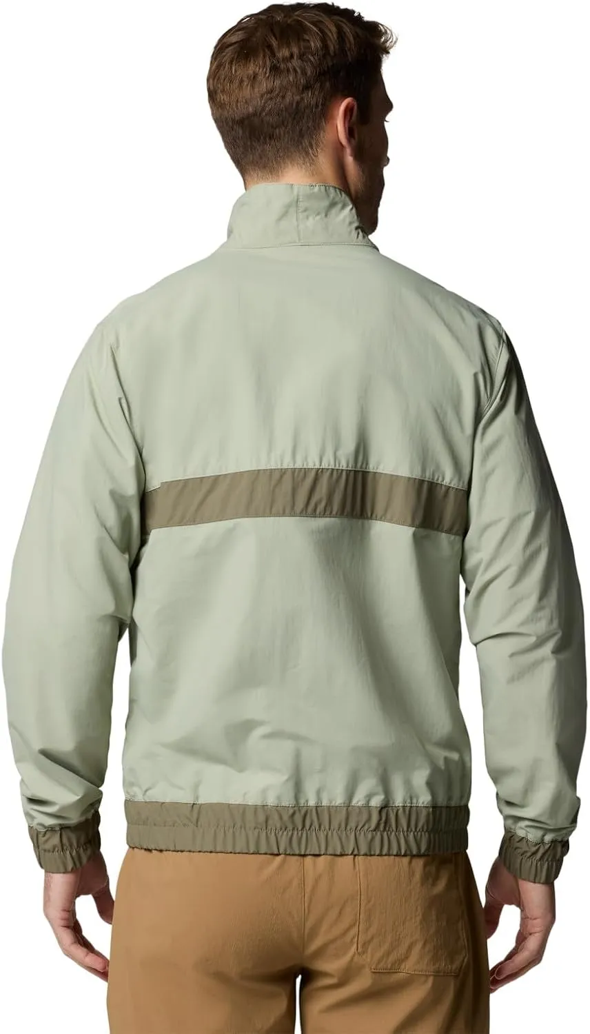 Columbia Men's Spire Valley Windbreaker