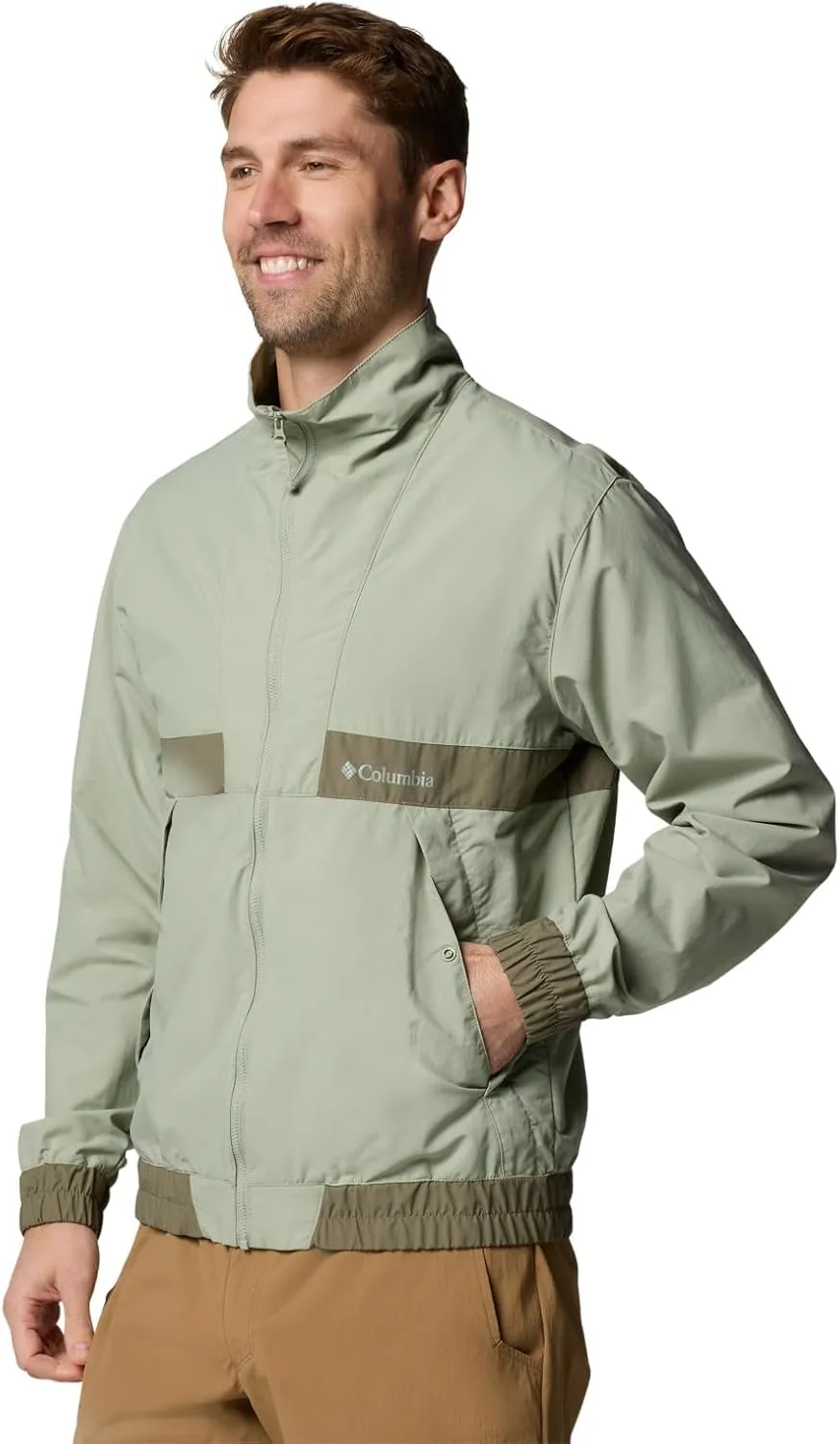 Columbia Men's Spire Valley Windbreaker