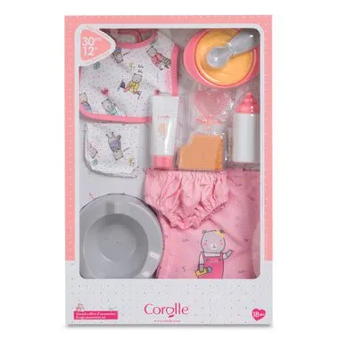 Corolle - Large Doll Accessories Set - 12"