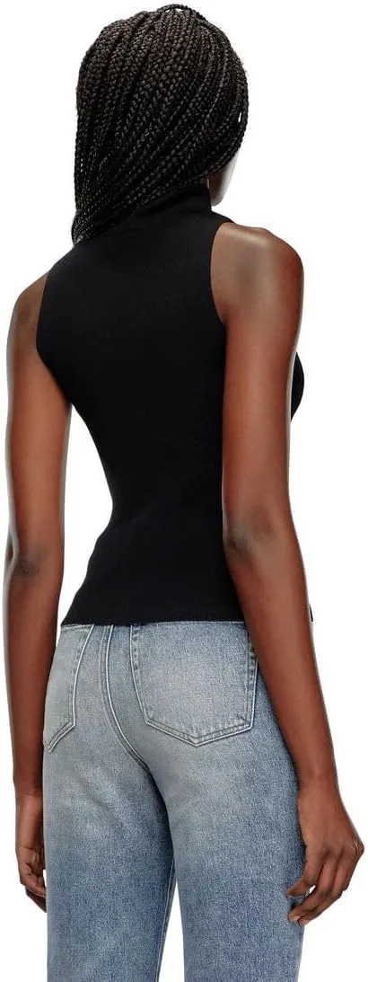 Diesel M-ONERVAX-TOP Knitwear Top