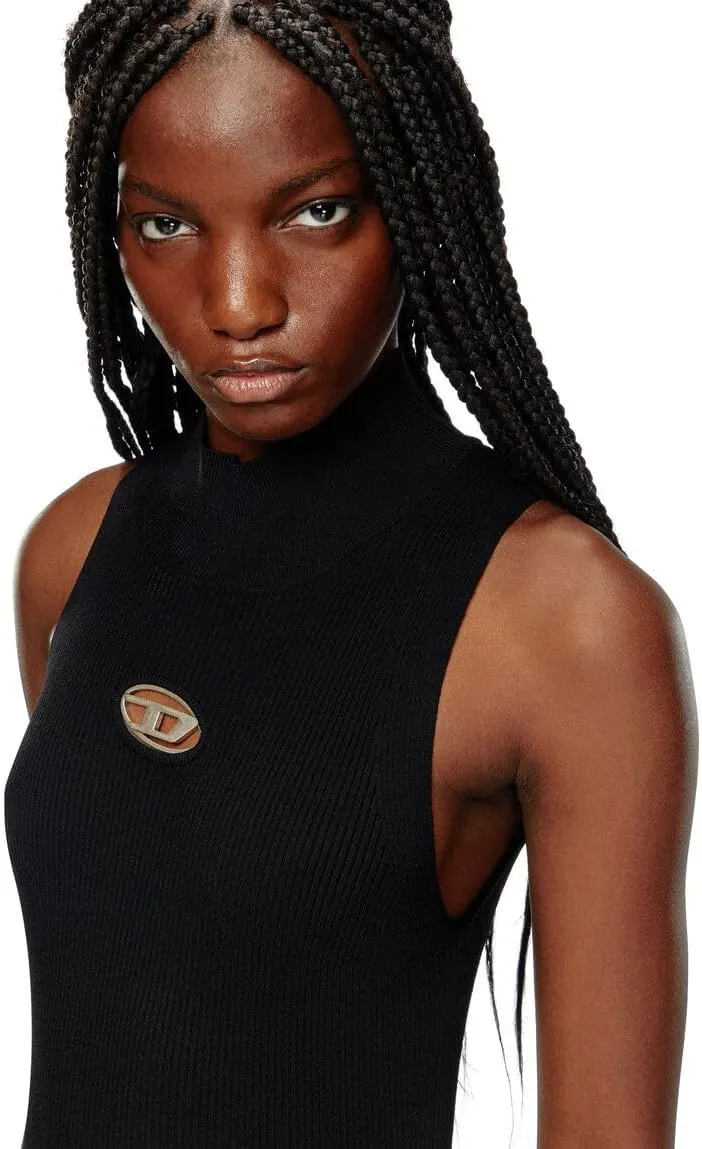 Diesel M-ONERVAX-TOP Knitwear Top