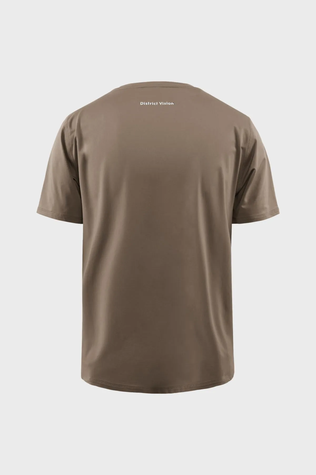 District Vision - Lightweight Shorts Sleeve Tee