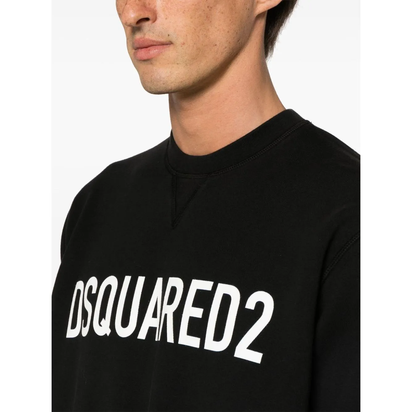 Dsquared2 Sweaters Black