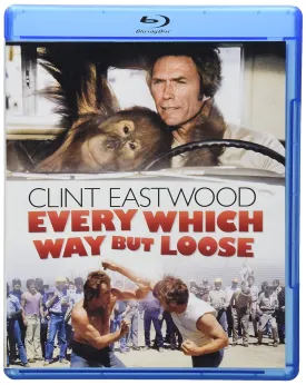 Every Which Way But Loose (BD) [Blu-ray]