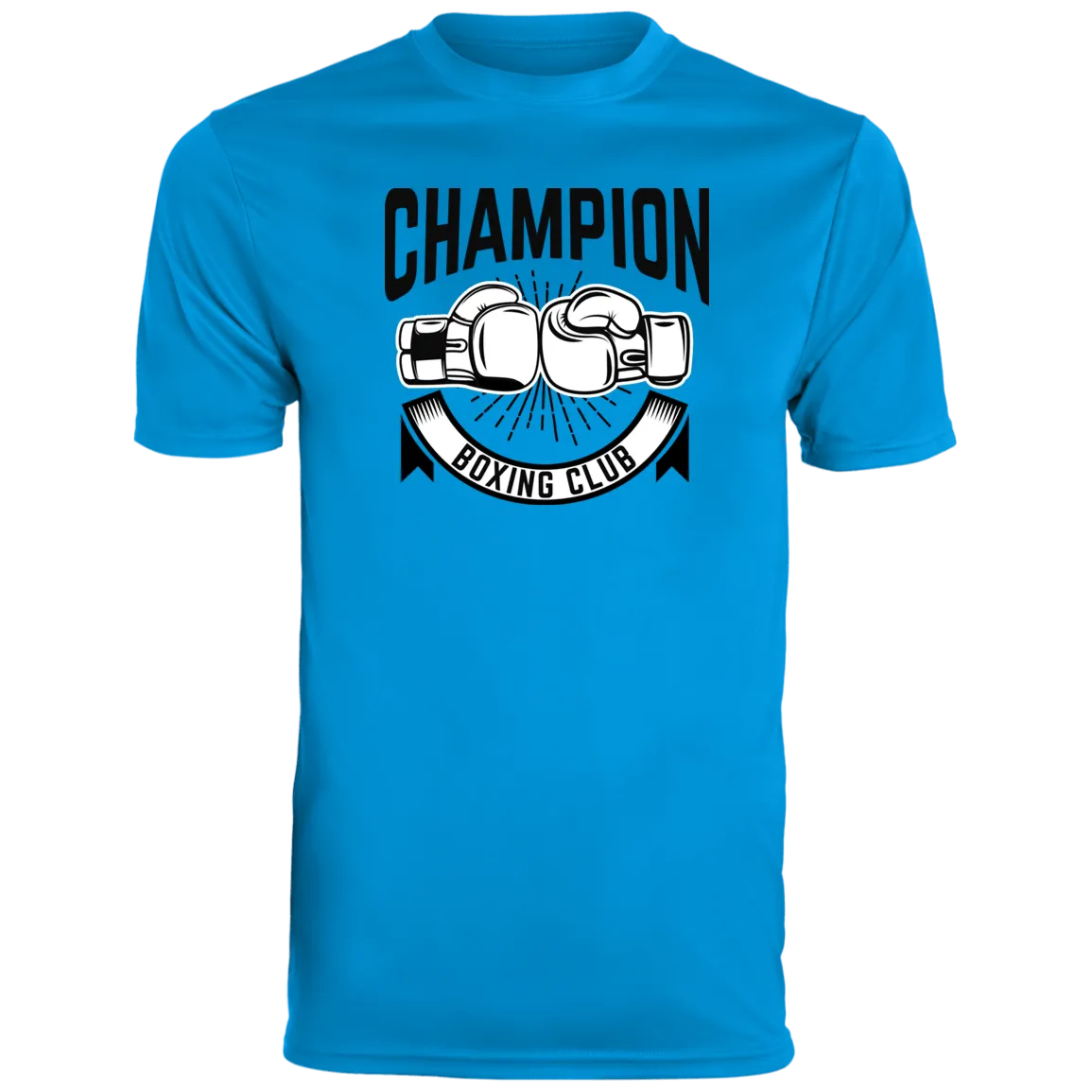 Floyd Patterson Boxing ClubYouth Moisture-Wicking Tee