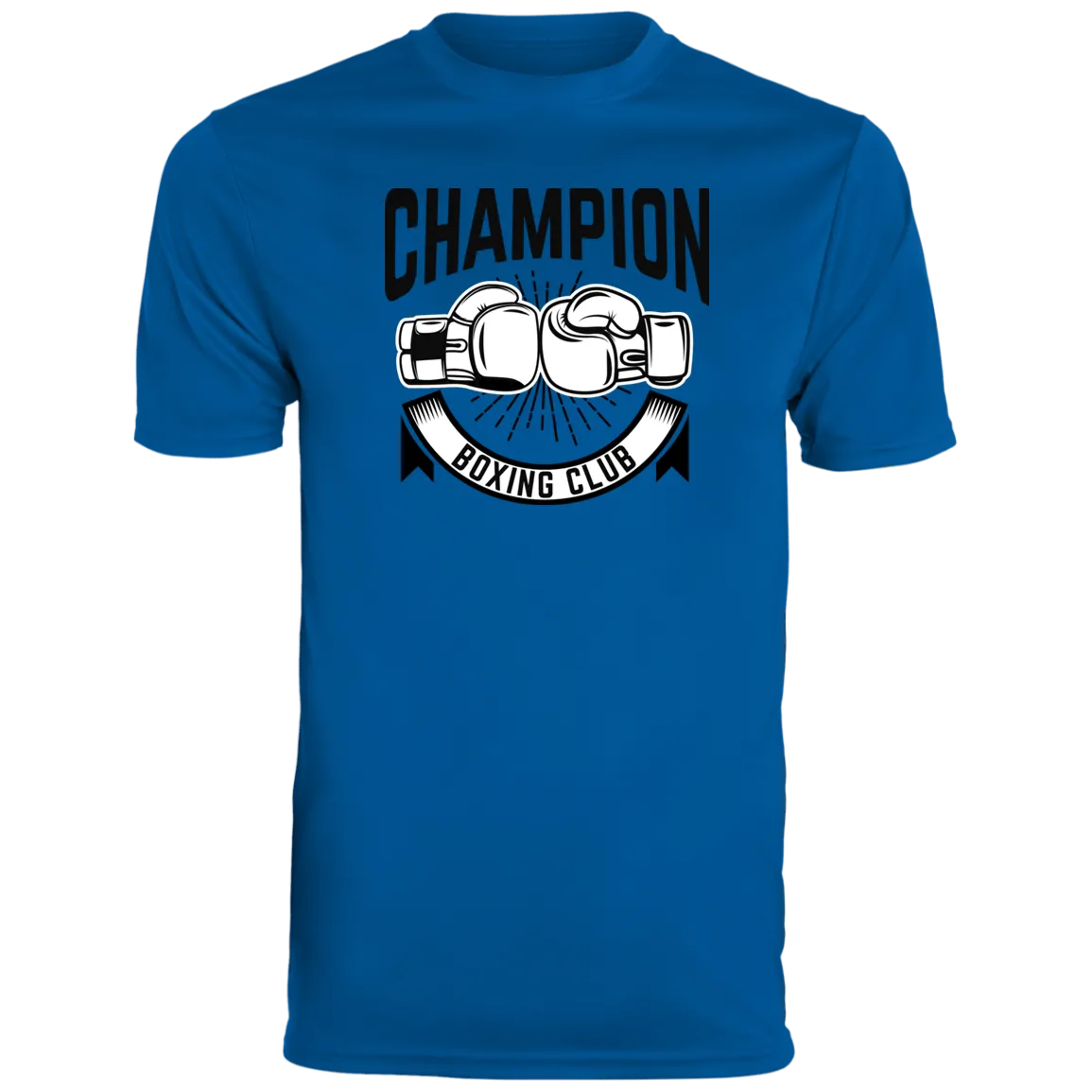 Floyd Patterson Boxing ClubYouth Moisture-Wicking Tee