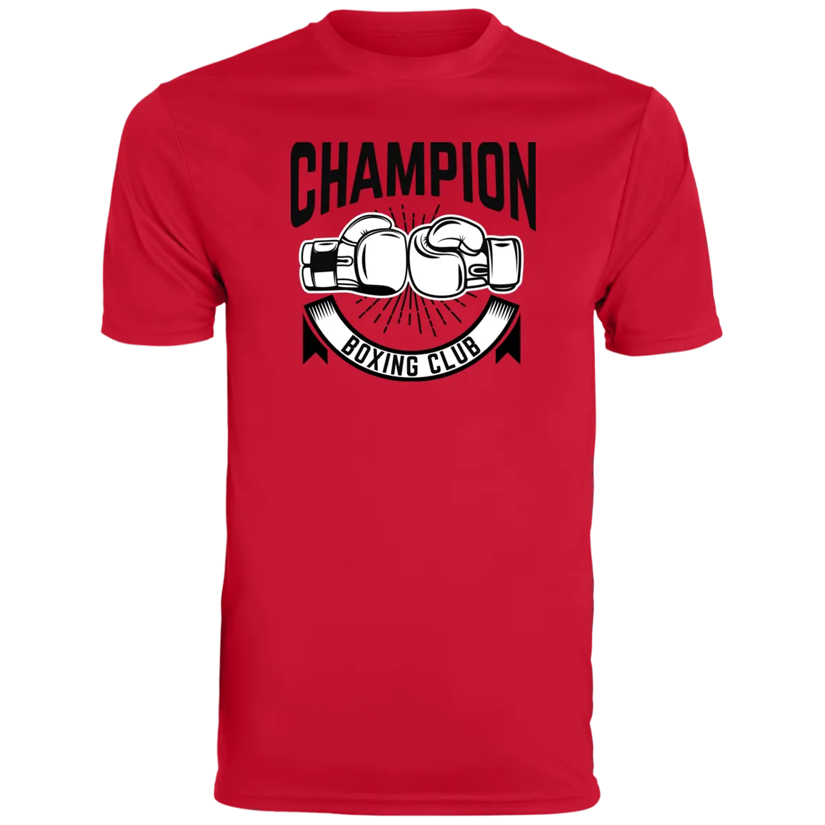 Floyd Patterson Boxing ClubYouth Moisture-Wicking Tee