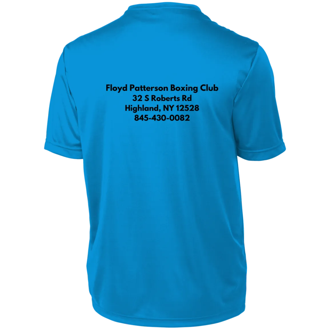 Floyd Patterson Boxing ClubYouth Moisture-Wicking Tee
