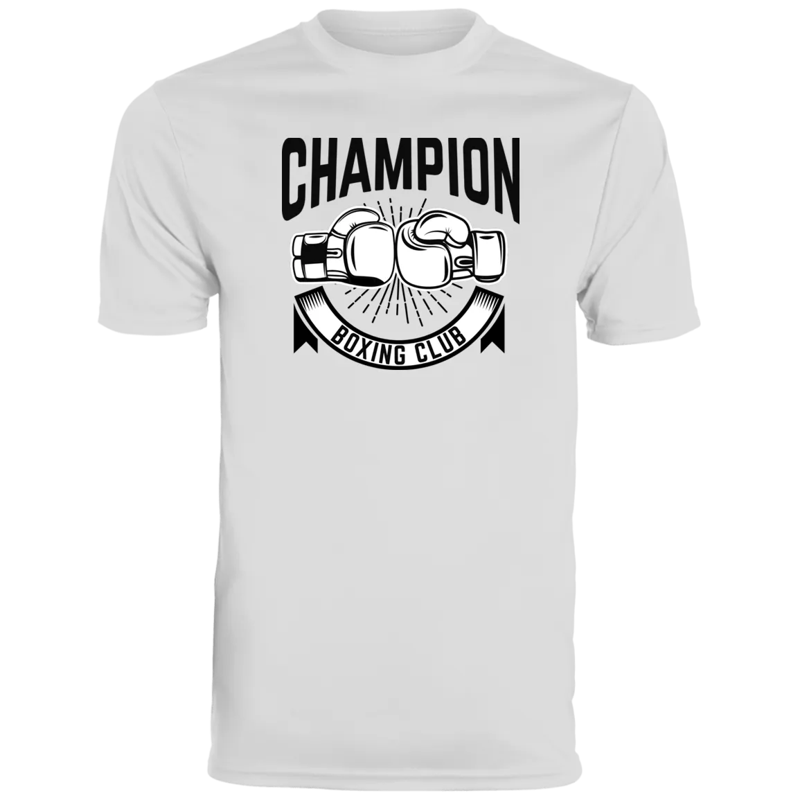 Floyd Patterson Boxing ClubYouth Moisture-Wicking Tee