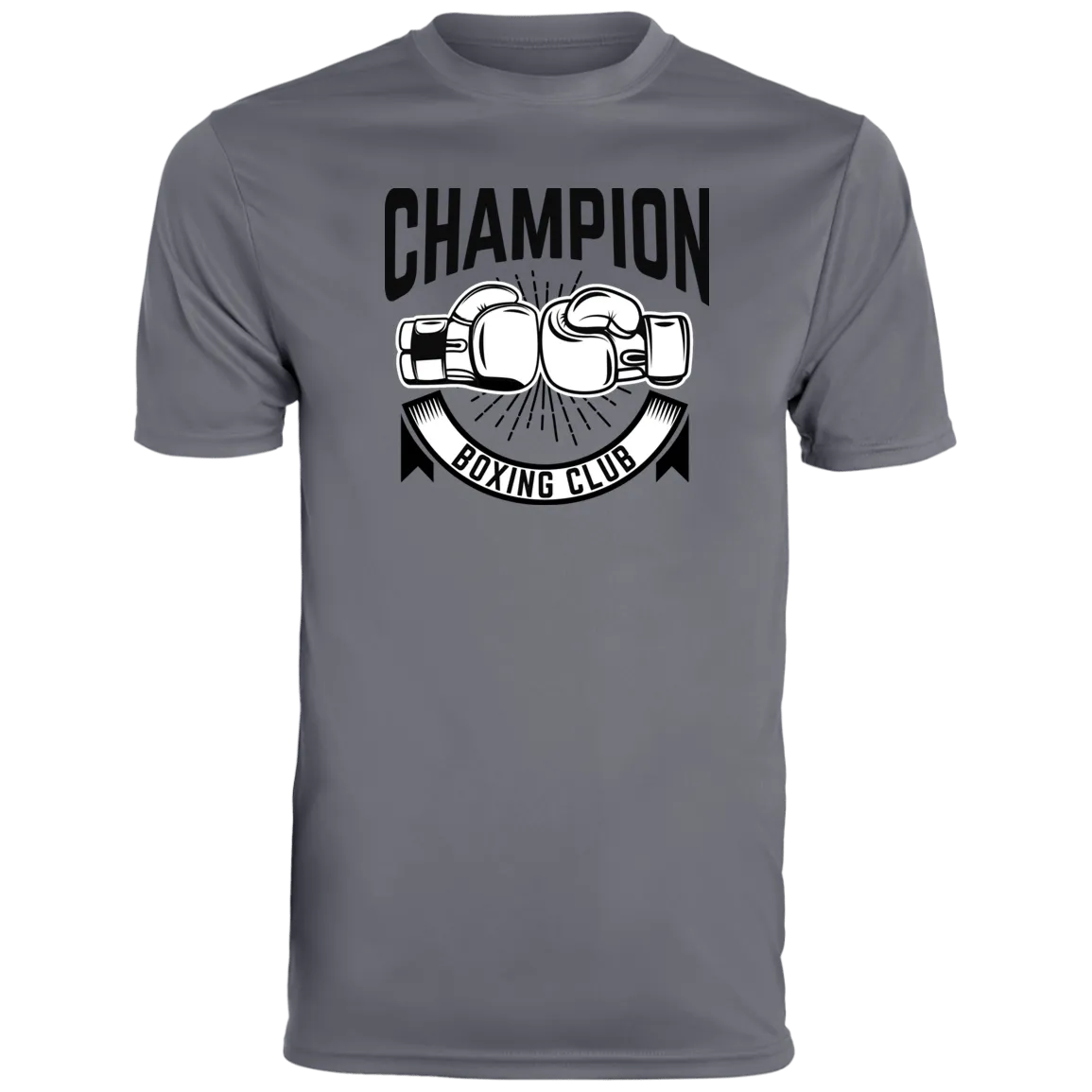 Floyd Patterson Boxing ClubYouth Moisture-Wicking Tee