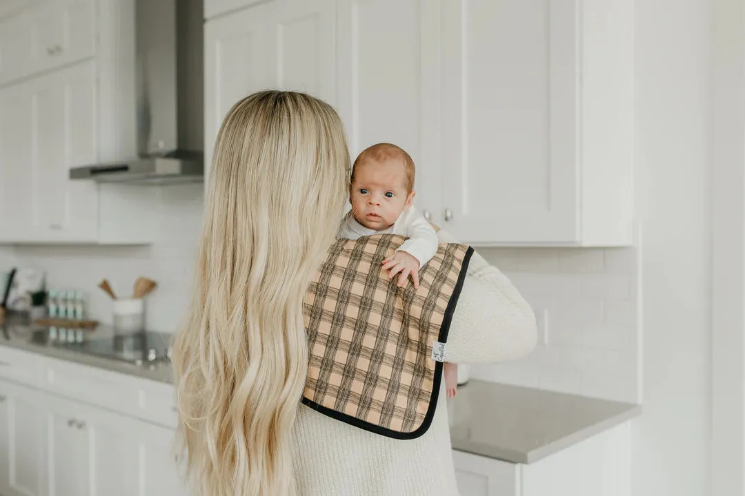 Jo Burp Cloth Set - 3 Pack