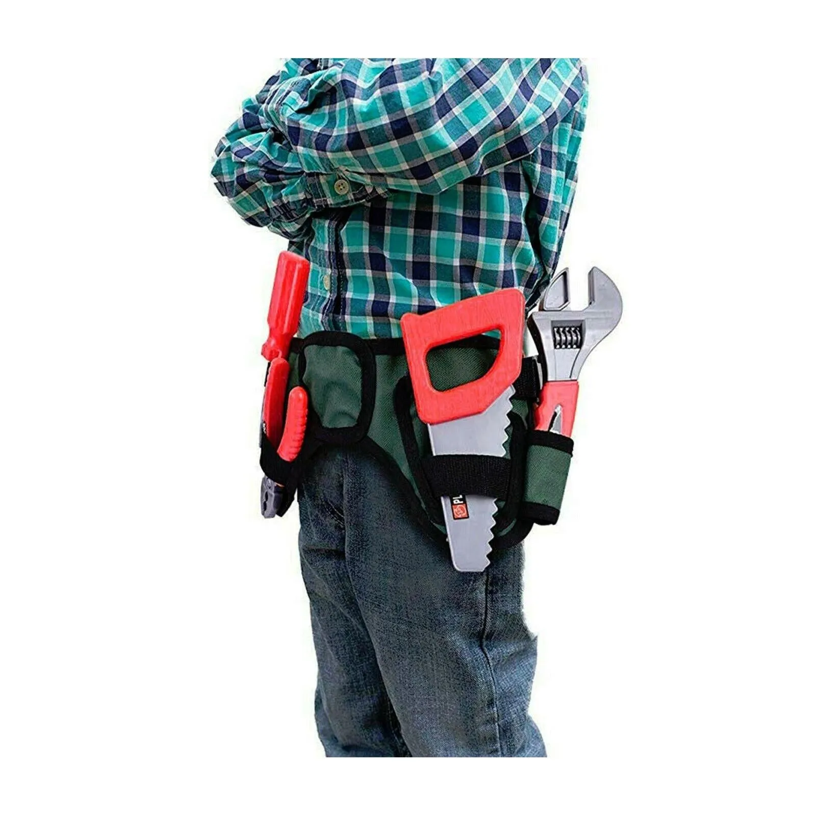 Kids Tool Set & Work Belt