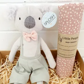 Koala in the Parlour - Newborn Baby Gift Box