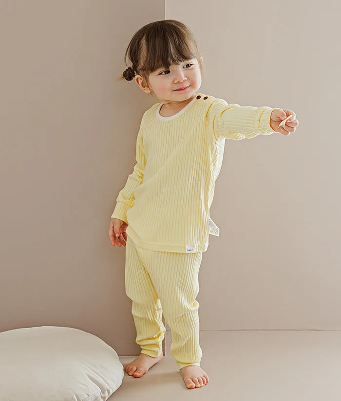 Korean Kids Modal Pajamas Set
