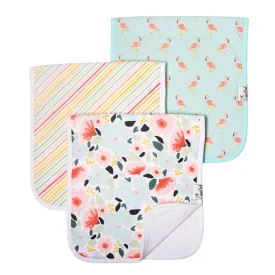 Leilani Burp Cloth Set - 3 Pack