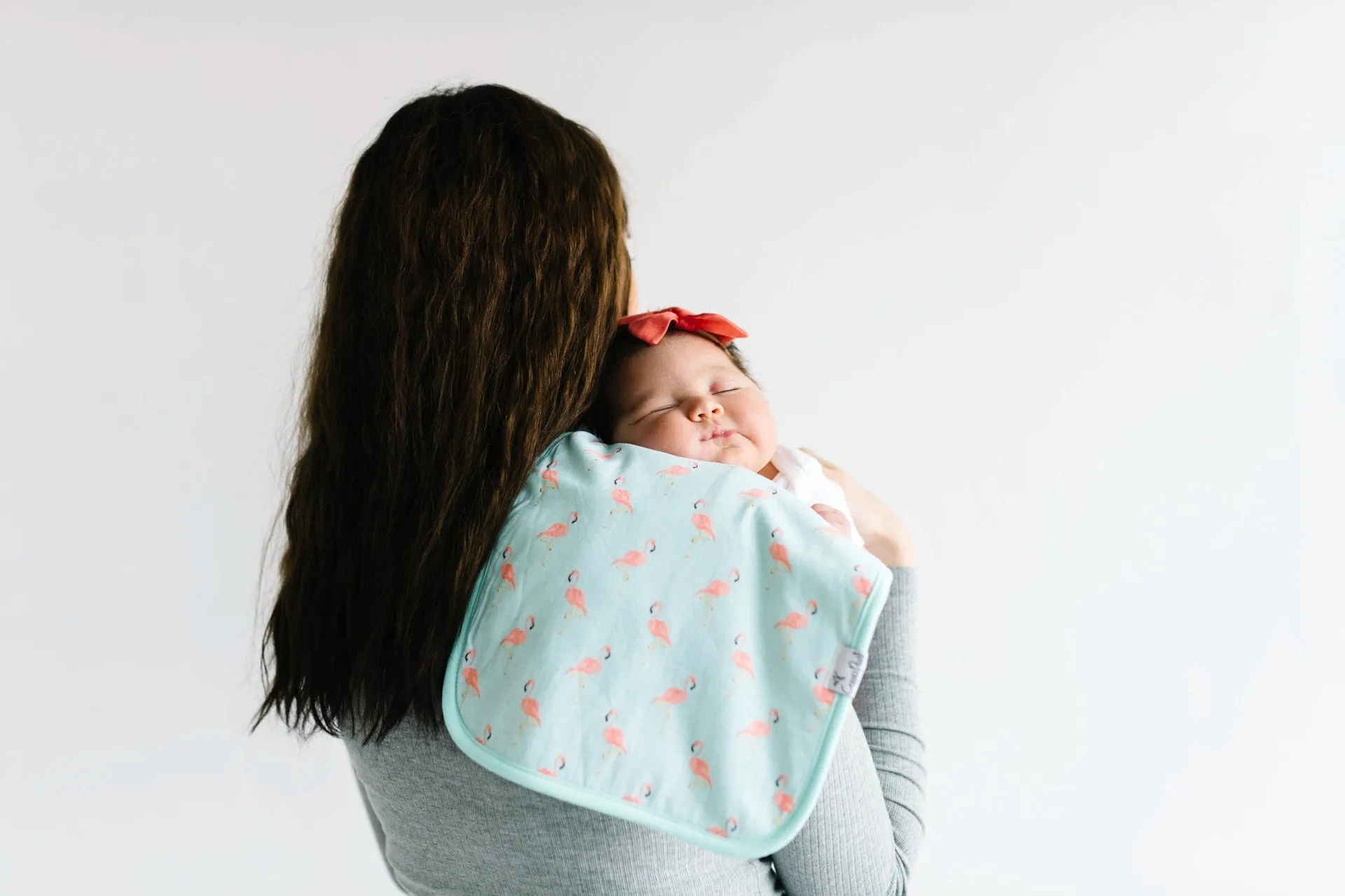 Leilani Burp Cloth Set - 3 Pack