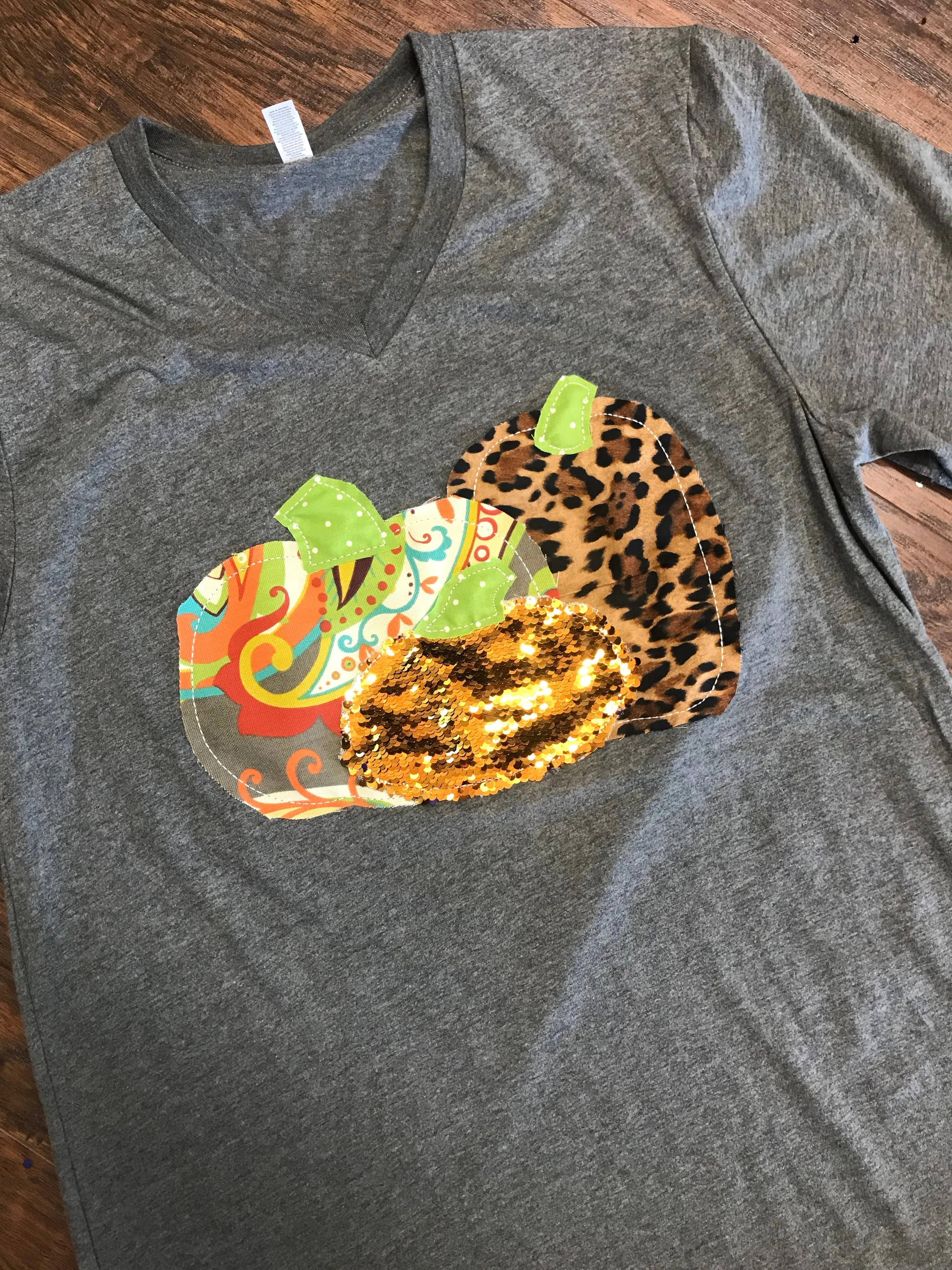 LIMITED EDITION Pumpkin Trio Shirt