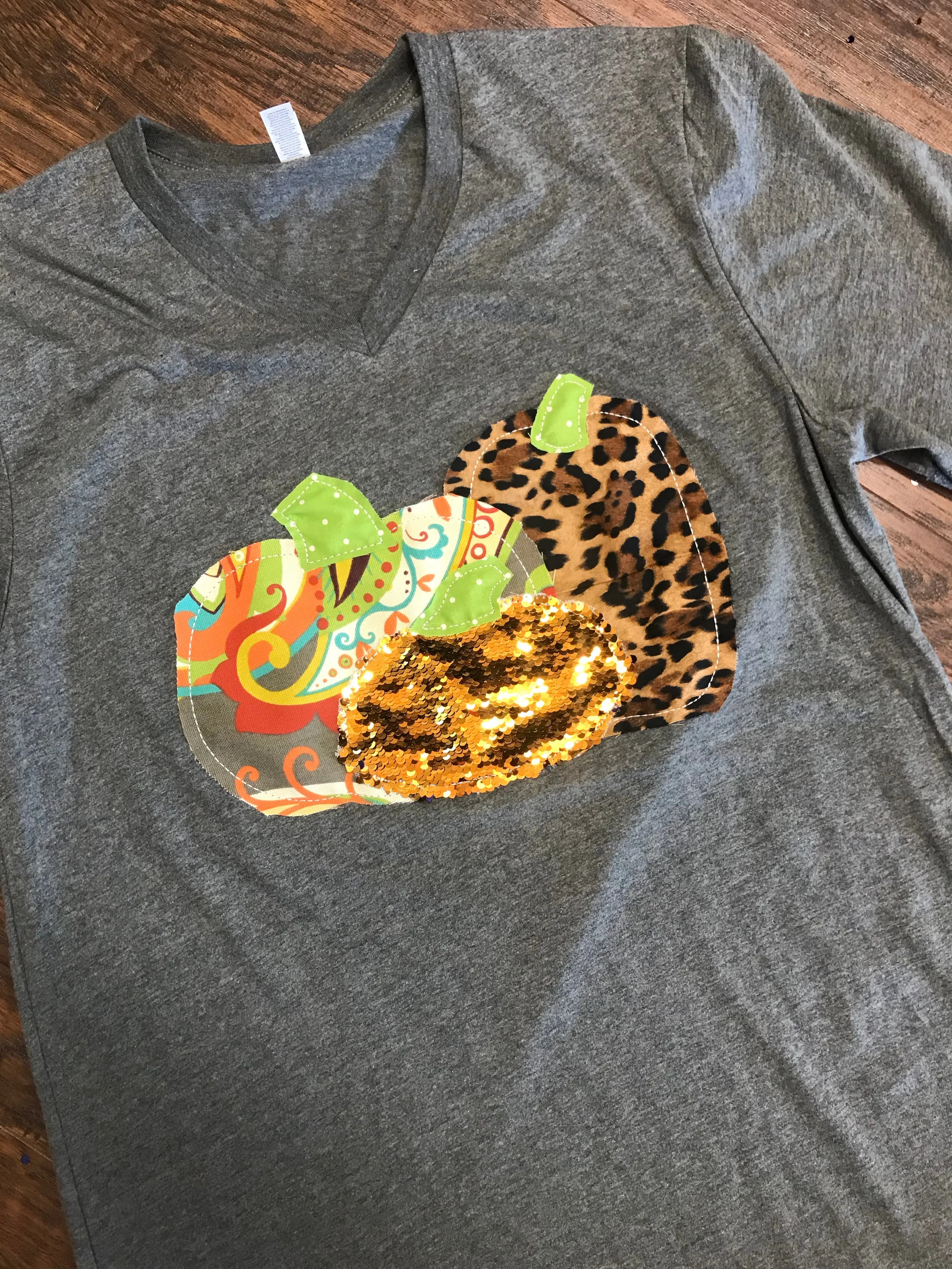 LIMITED EDITION Pumpkin Trio Shirt