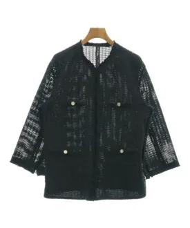 LUMINOSO COMMECA Collarless jackets