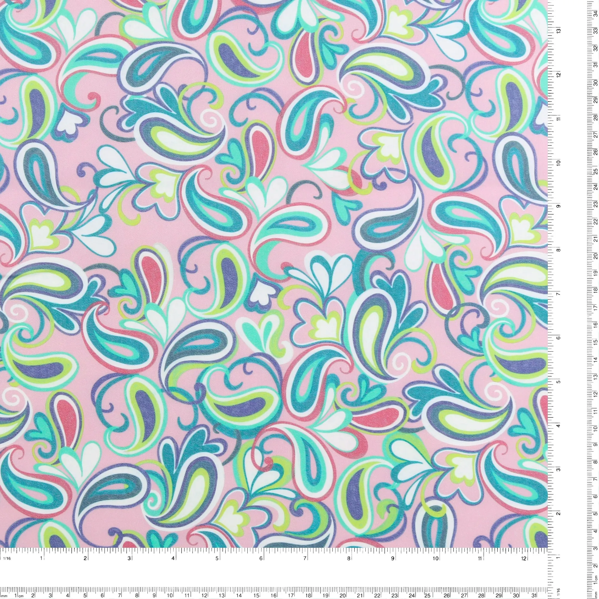 Medium Weight Twill - ALAMO - 002 - Pink