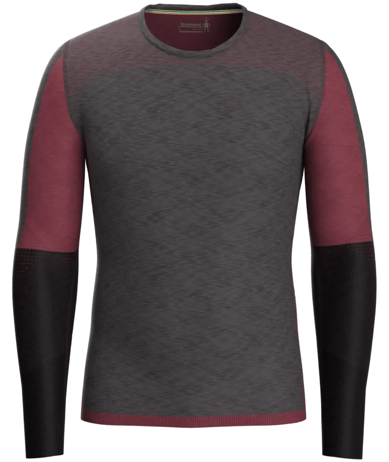 Men's Intraknit Merino 200 Colorblock Crew