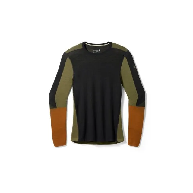 Men's Intraknit Merino 200 Colorblock Crew