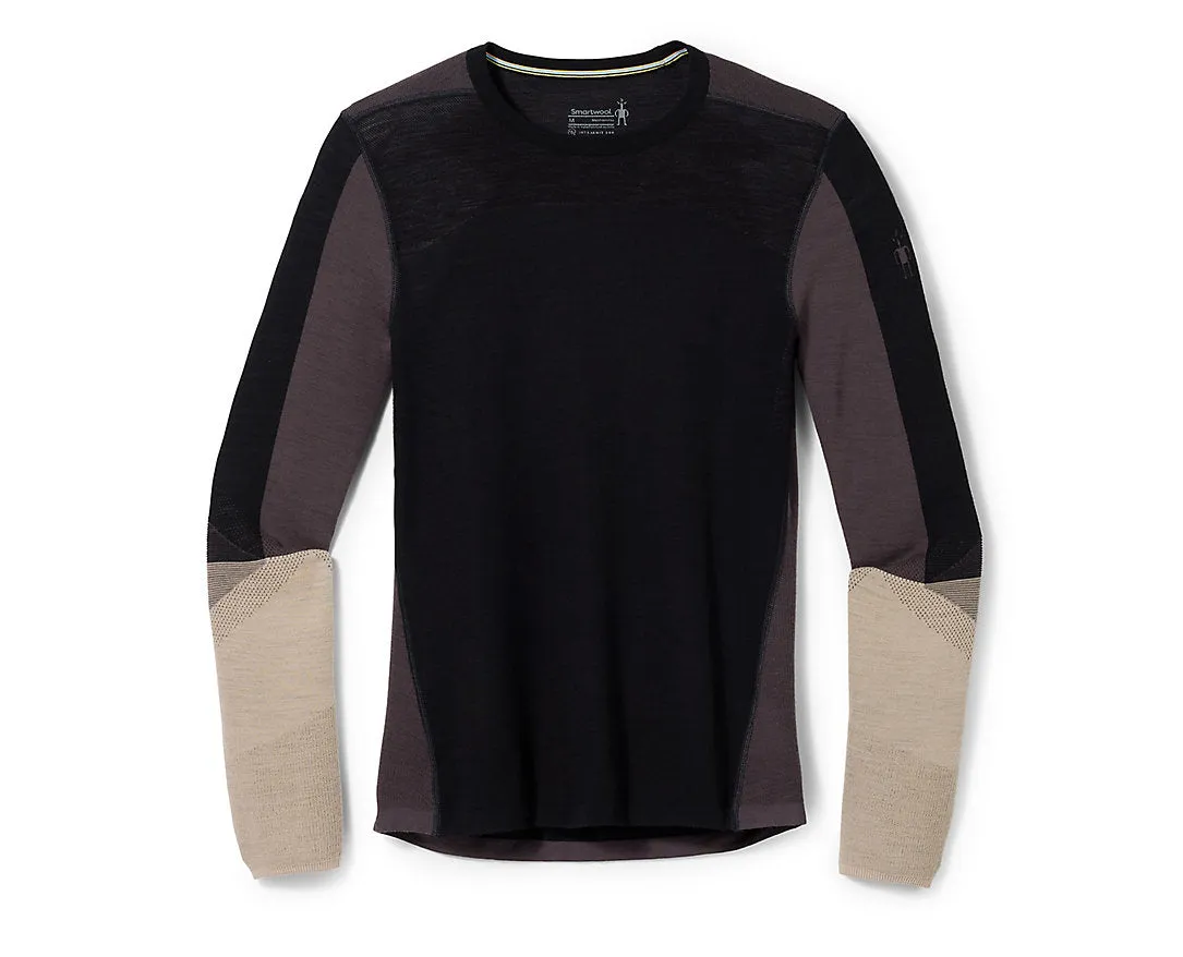 Men's Intraknit Merino 200 Colorblock Crew