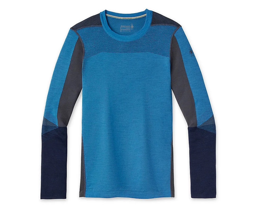 Men's Intraknit Merino 200 Colorblock Crew