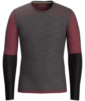 Men's Intraknit Merino 200 Colorblock Crew