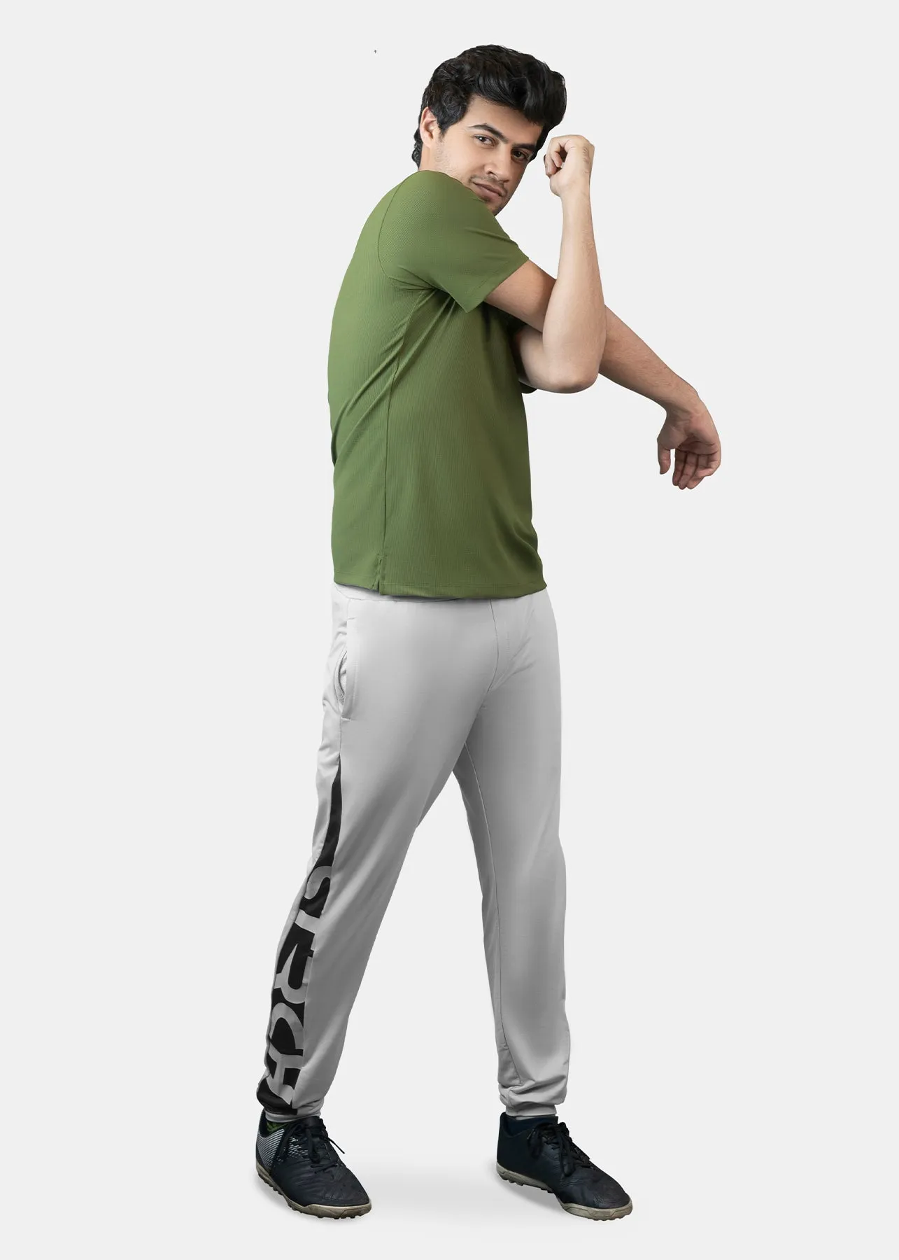 Men's Structured Polo T-shirt
