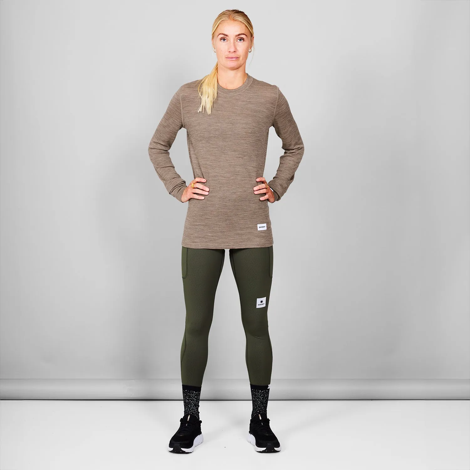 Merino 195 Blaze Long Sleeve