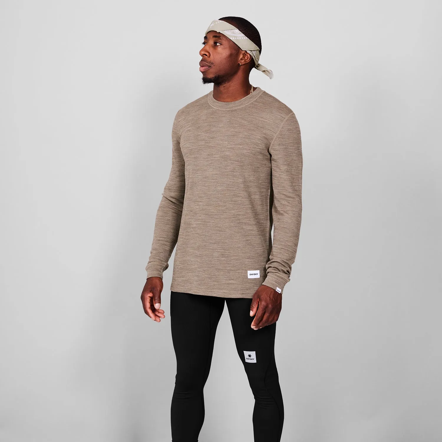 Merino 195 Blaze Long Sleeve
