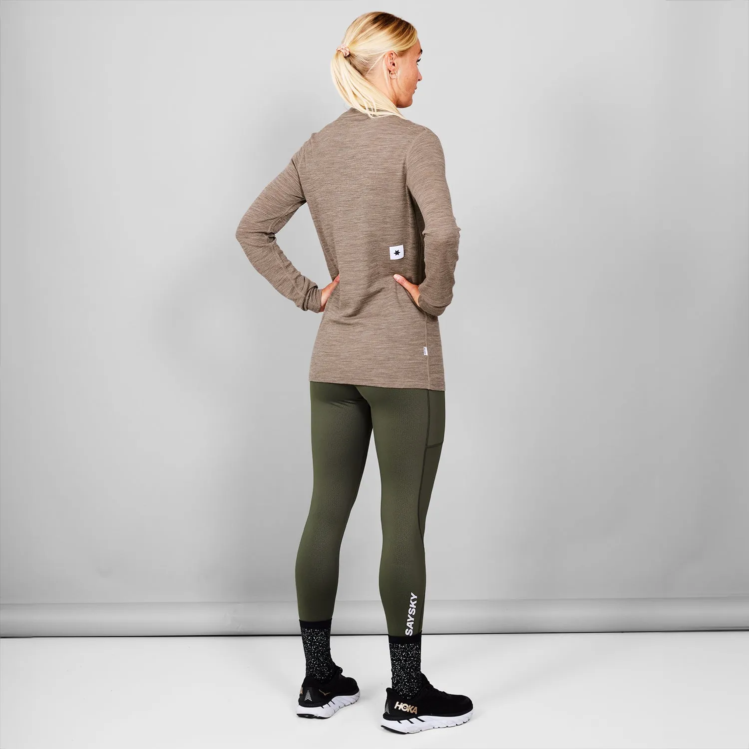 Merino 195 Blaze Long Sleeve