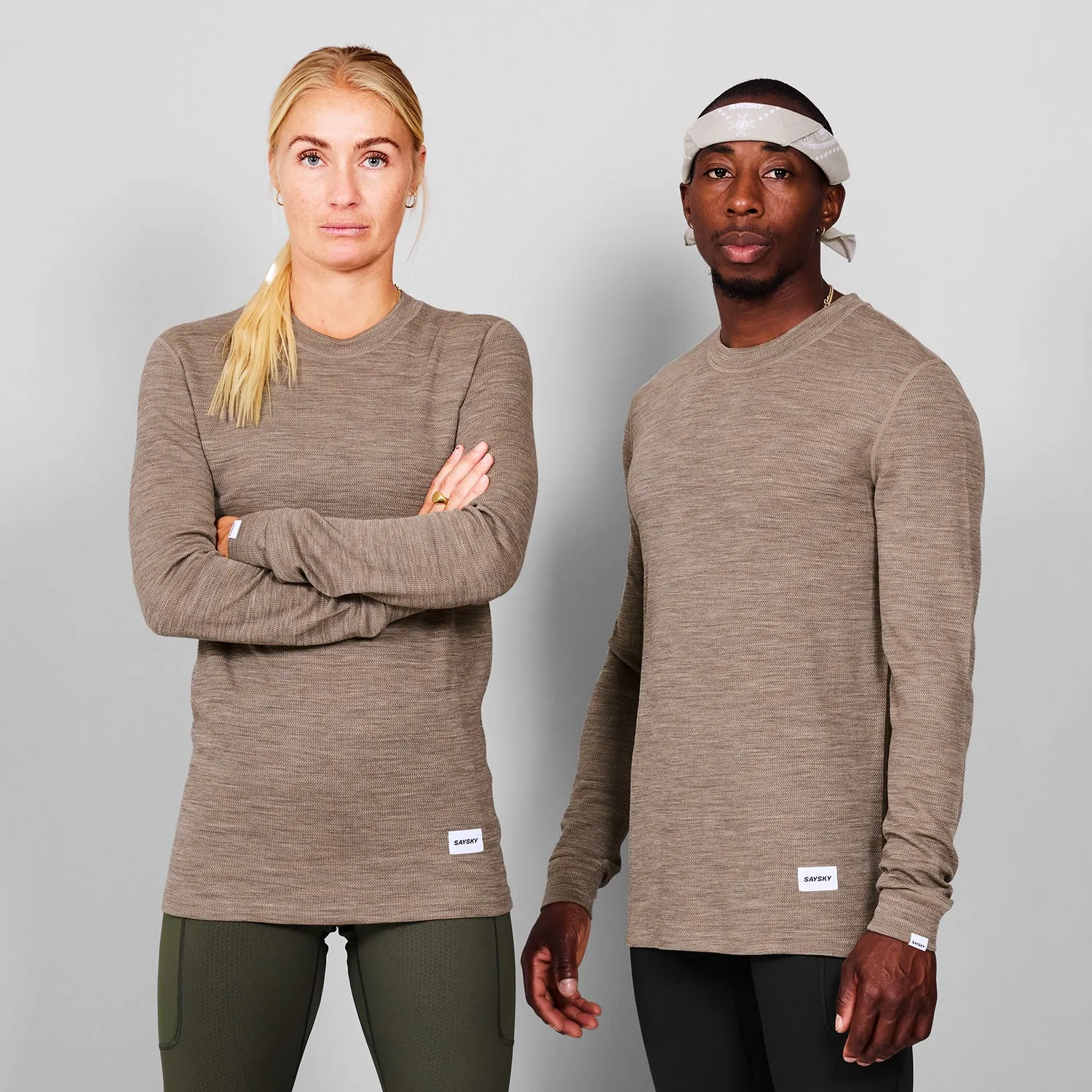 Merino 195 Blaze Long Sleeve