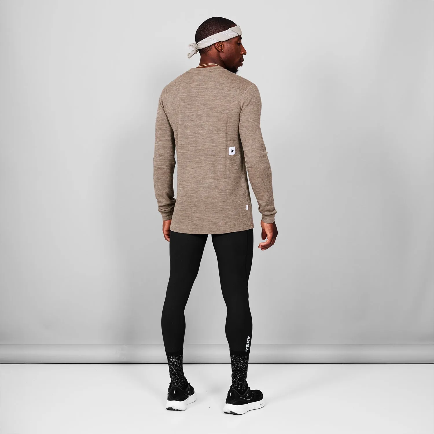Merino 195 Blaze Long Sleeve