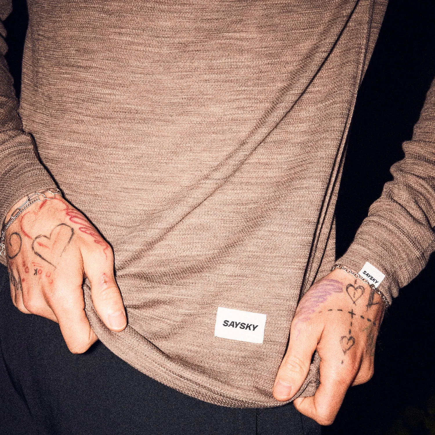 Merino 195 Blaze Long Sleeve