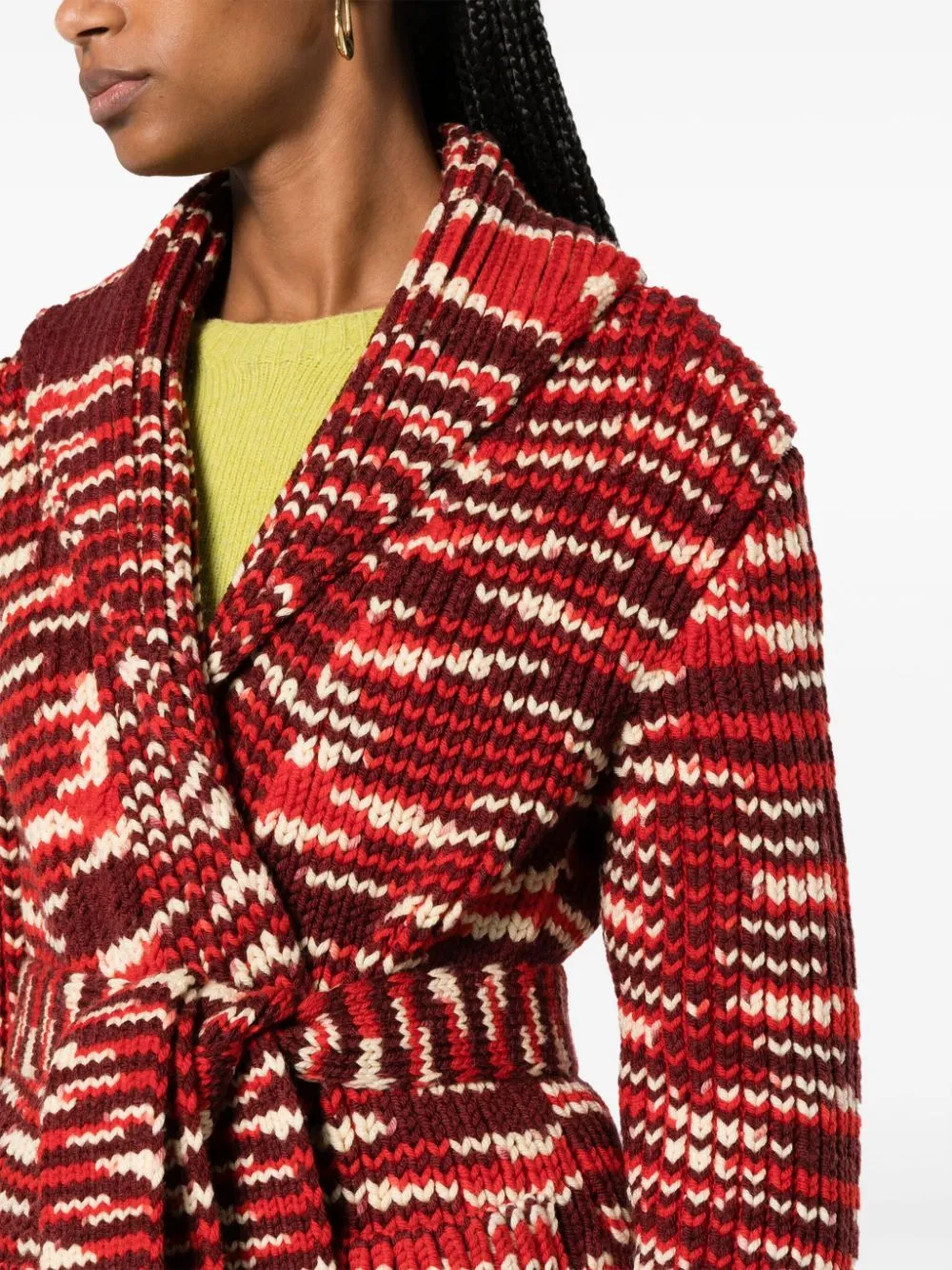 Missoni Sweaters Bordeaux