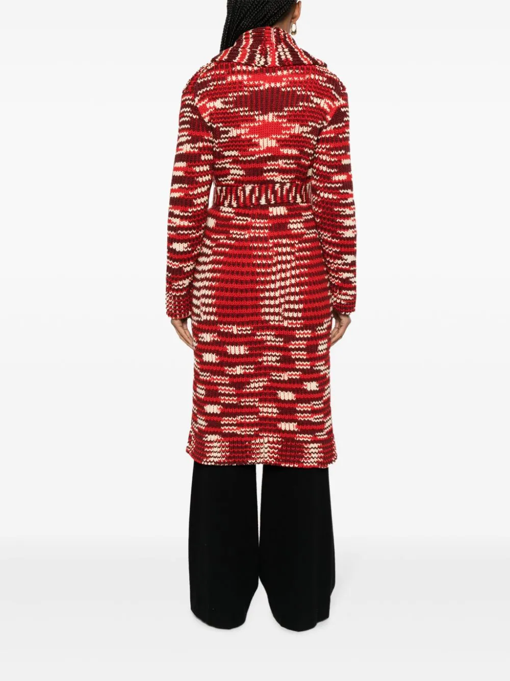 Missoni Sweaters Bordeaux
