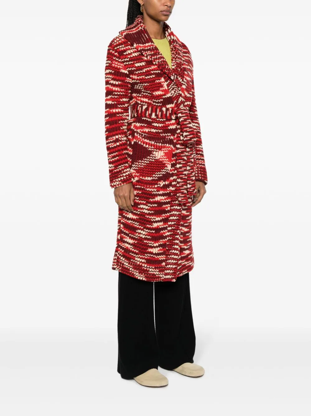 Missoni Sweaters Bordeaux